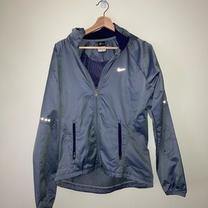 Nike Storm-fit Running Rainjacket